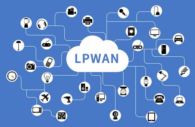 lpwan 通信技术-图2
