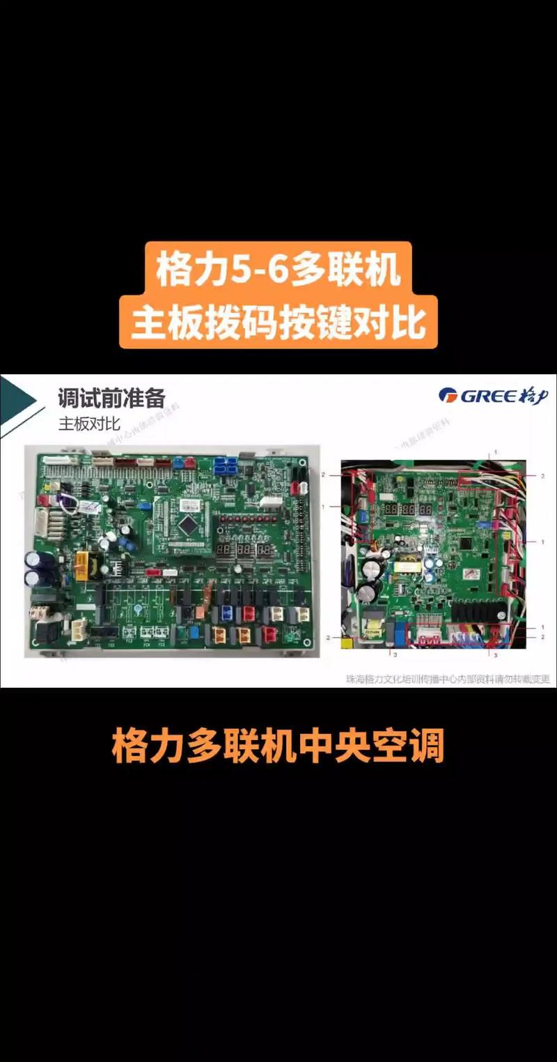 格力多联机维修资料怎么学？-图1