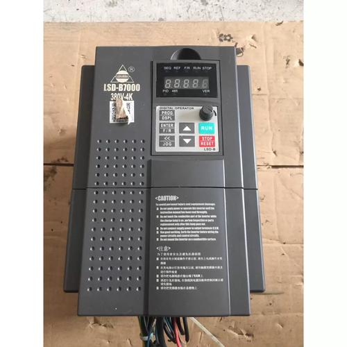 国产变频器品牌有哪些？-图1