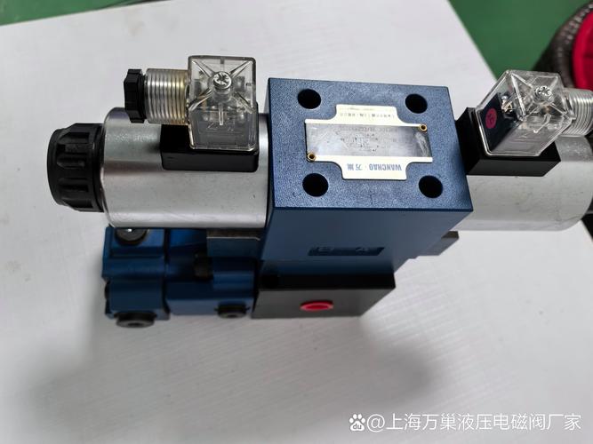 上海电磁阀有几个品牌-图3