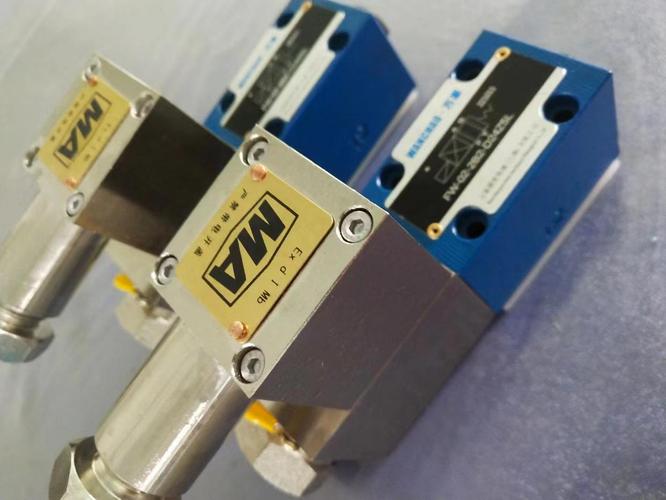 上海电磁阀有几个品牌-图2