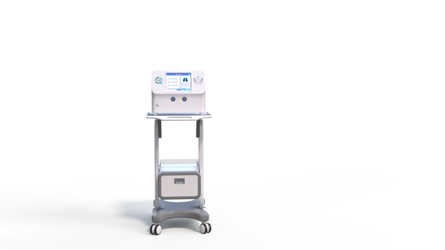 振动排痰机那些品牌好-图2