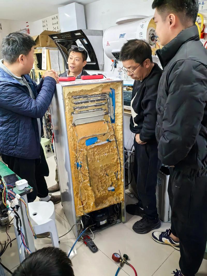 家电维修行业现状如何?-图1 家电维修行业现状如何?-图1