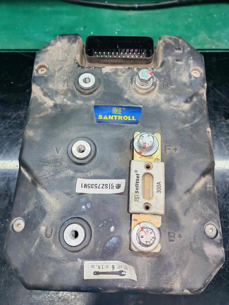 2272控制器维修测试-图1 2272控制器维修测试-图1