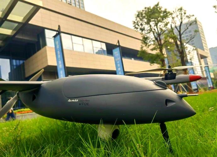 无人机技术有哪些技术-图1