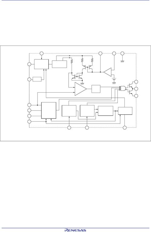 m51995afp维修-图2