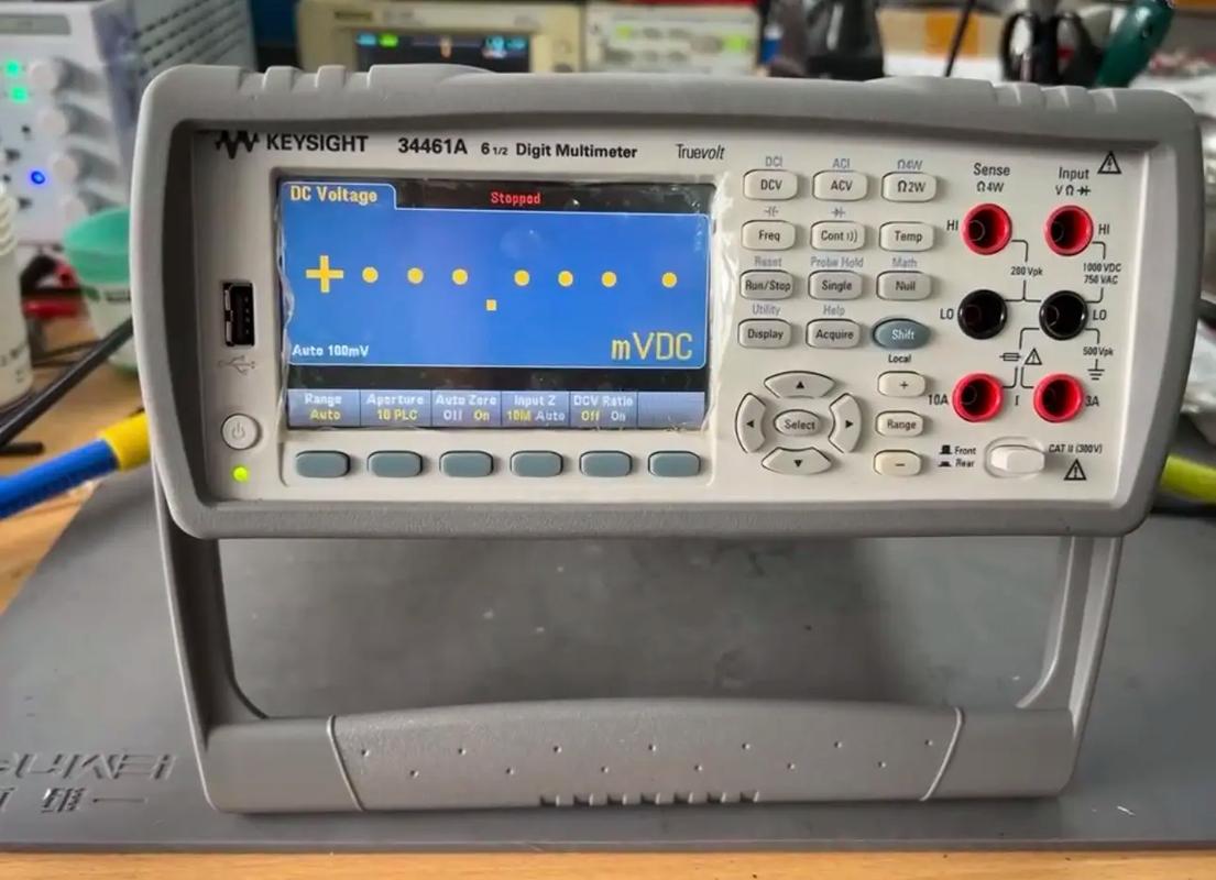 安捷伦34461a维修-图1