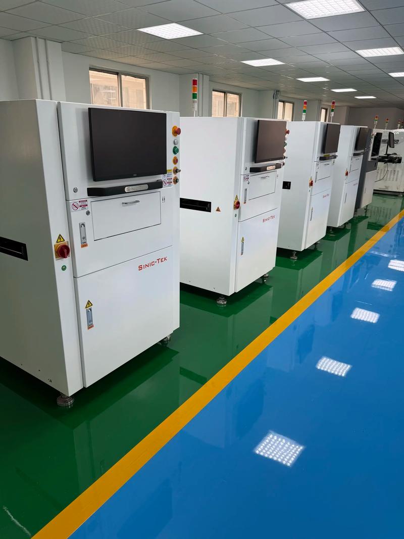 SPI光学检测设备维修，故障排查要点？-图1