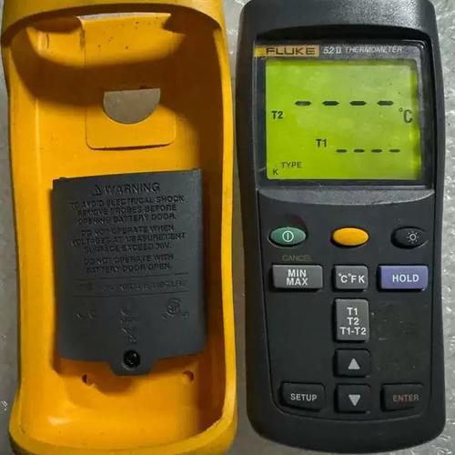 Fluke52 II维修常见故障有哪些?-图2 Fluke52 II维修常见故障有哪些?-图2