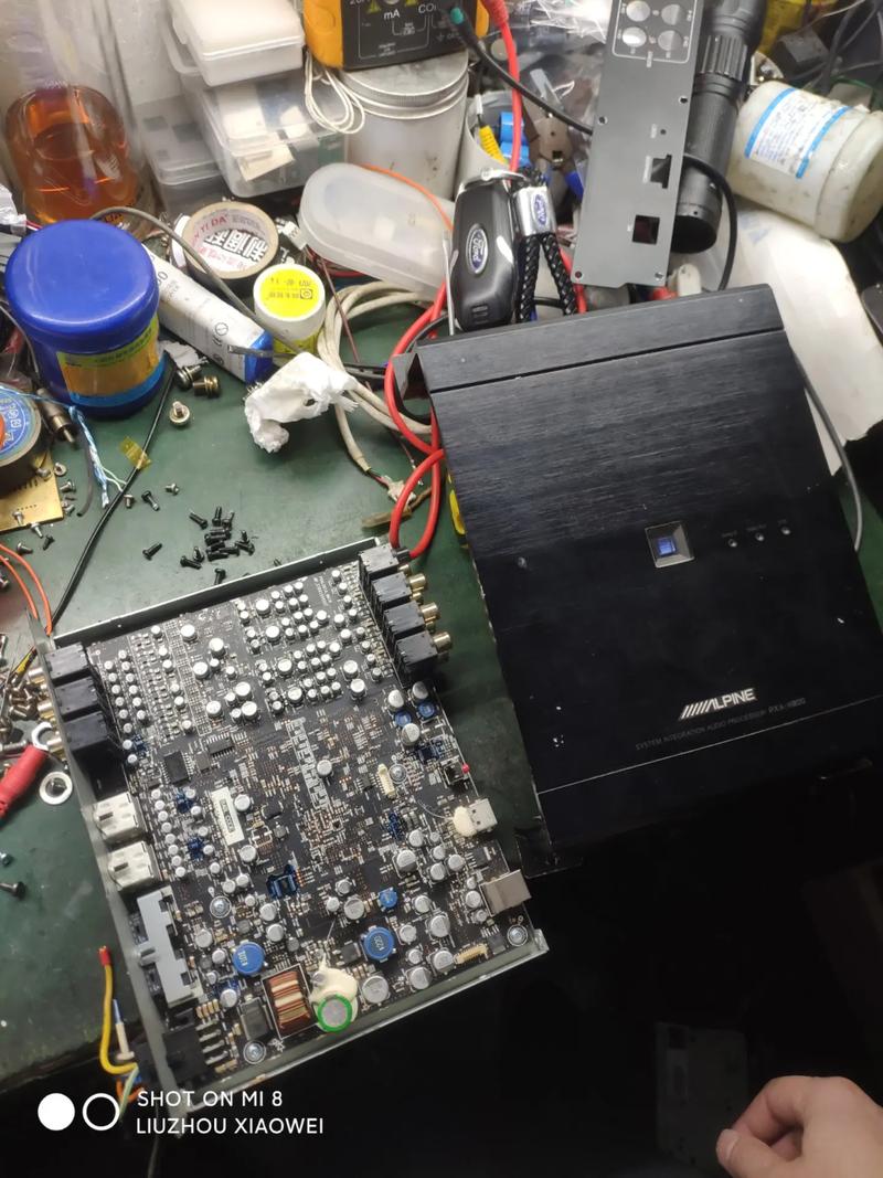 TDA7388无声故障如何排查维修?-图2 TDA7388无声故障如何排查维修?-图2