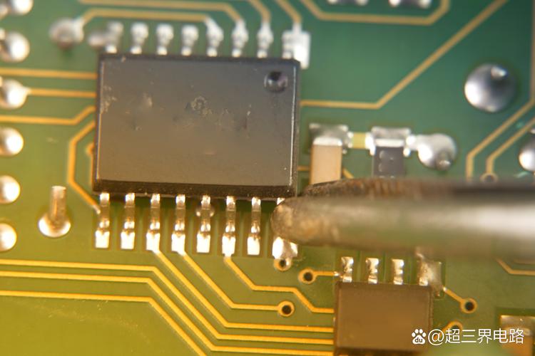 TDA7388无声故障如何排查维修?-图3 TDA7388无声故障如何排查维修?-图3