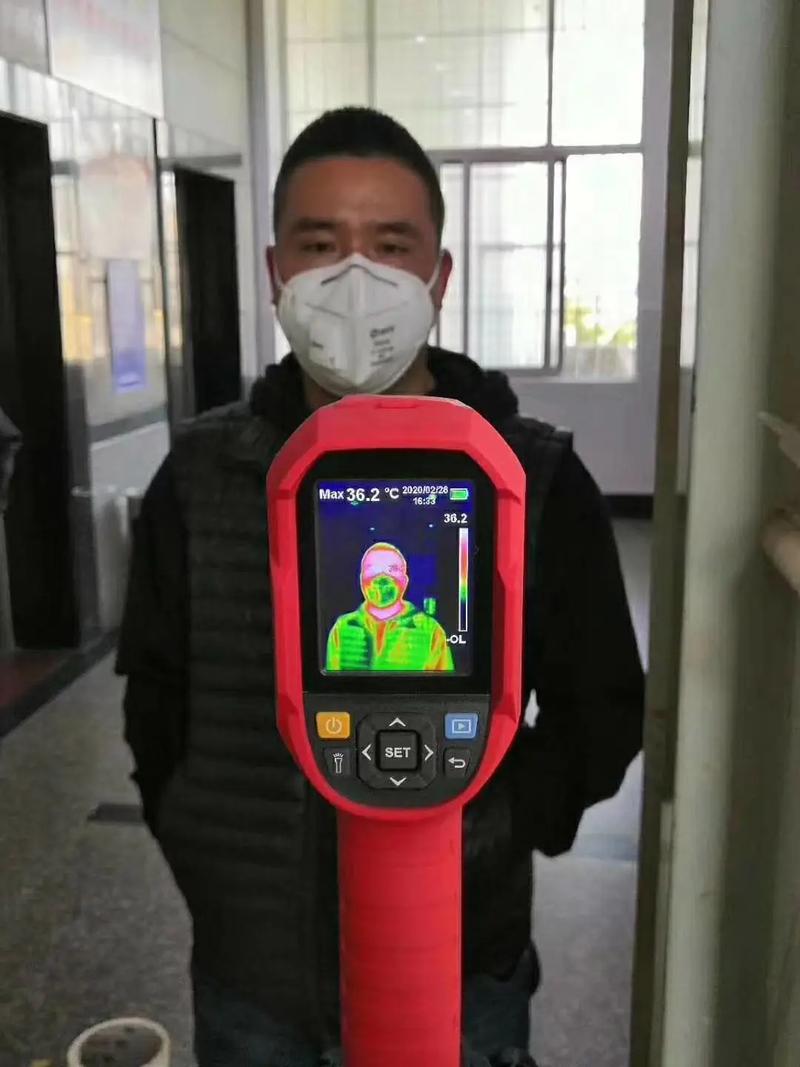 人体测温仪哪个品牌更靠谱？-图2