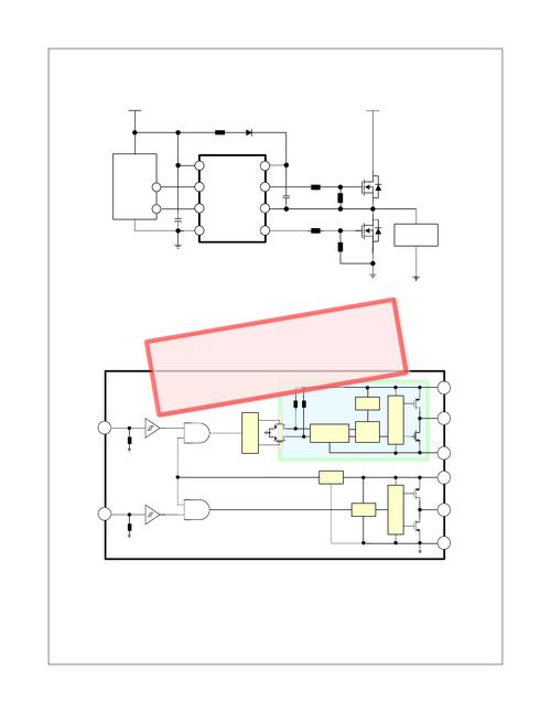 fan7382电源维修如何排查故障？-图3