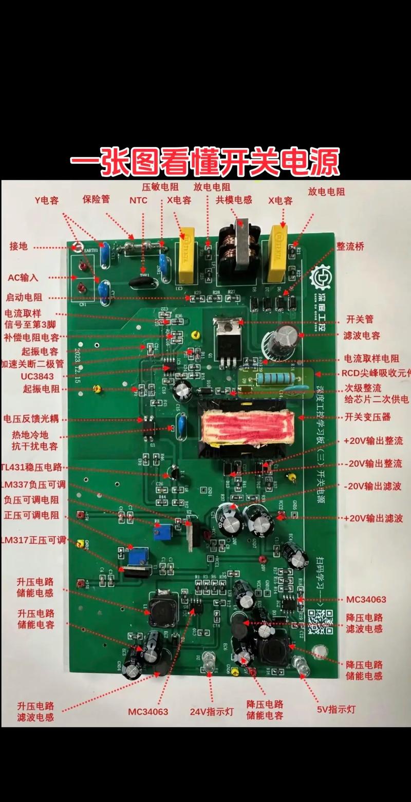 广告LED电源维修技巧有哪些?-图3 广告LED电源维修技巧有哪些?-图3