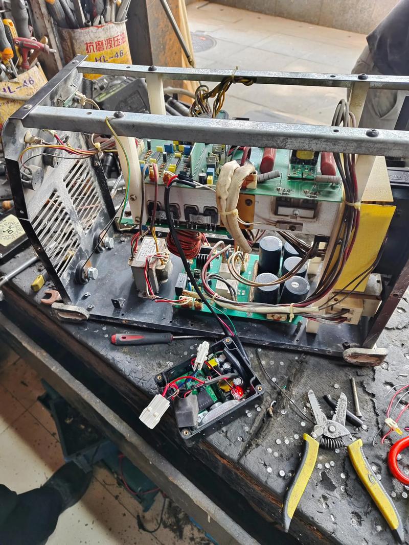 igbt管焊机怎么维修-图1 igbt管焊机怎么维修-图1