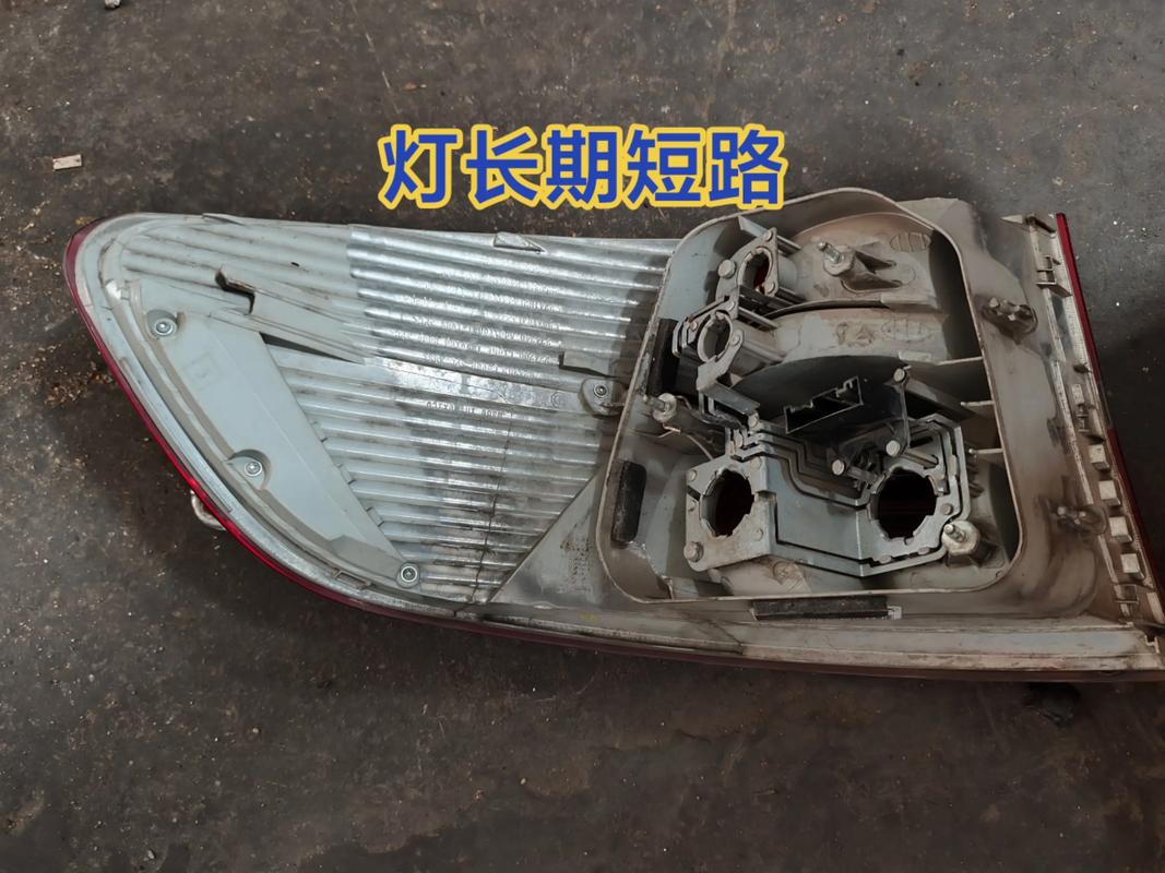 短路后灯不亮,怎么排查维修?-图3 短路后灯不亮,怎么排查维修?-图3