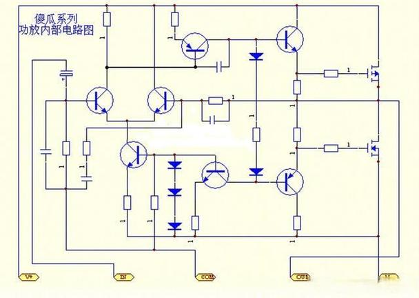 tea1751电路维修故障如何排查?-图1 tea1751电路维修故障如何排查?-图1