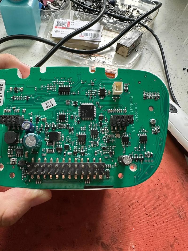 汽车仪表PCB电子维修,故障怎么排查?-图2 汽车仪表PCB电子维修,故障怎么排查?-图2