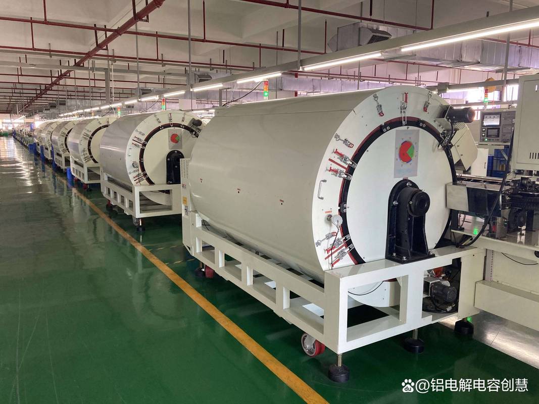 国内固体铝电容器技术瓶颈在哪？-图1