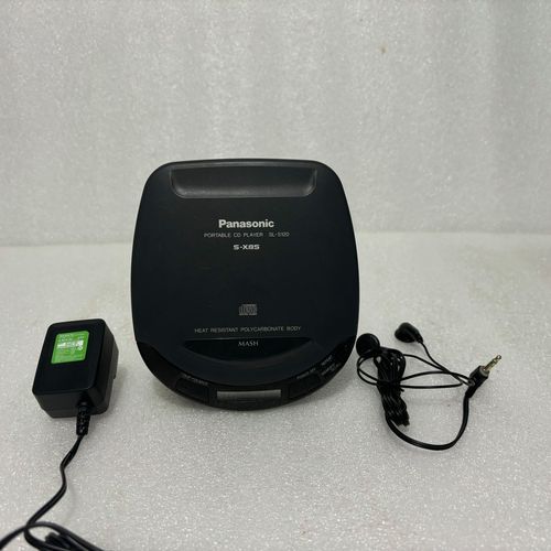 松下SL-CD维修手册哪里找？-图2