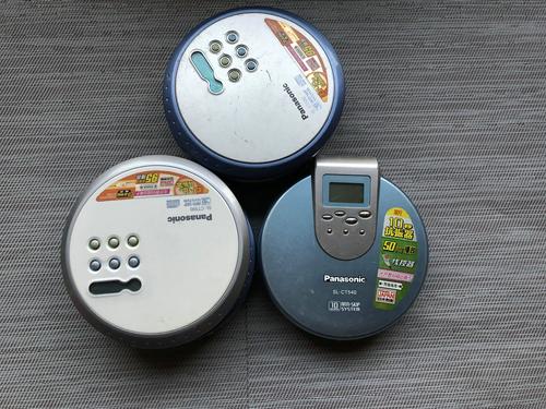 松下SL-CD维修手册哪里找？-图1