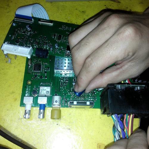 汽车DVD导航维修资料哪里找？-图2