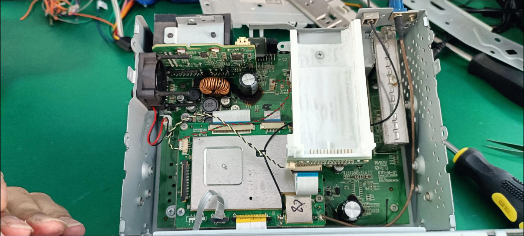 汽车DVD导航维修资料哪里找？-图3