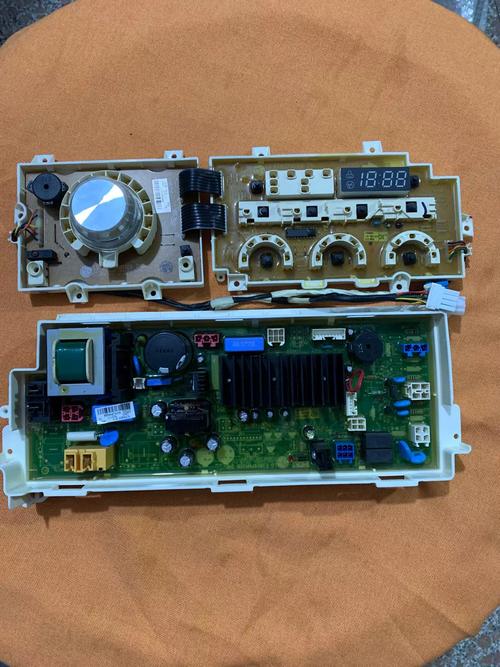 wdn10230d维修故障如何排查？-图1