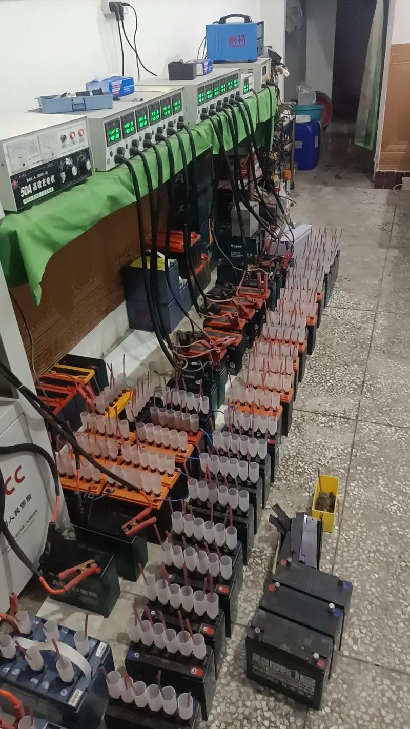 电瓶翻新技术是真是假？-图2