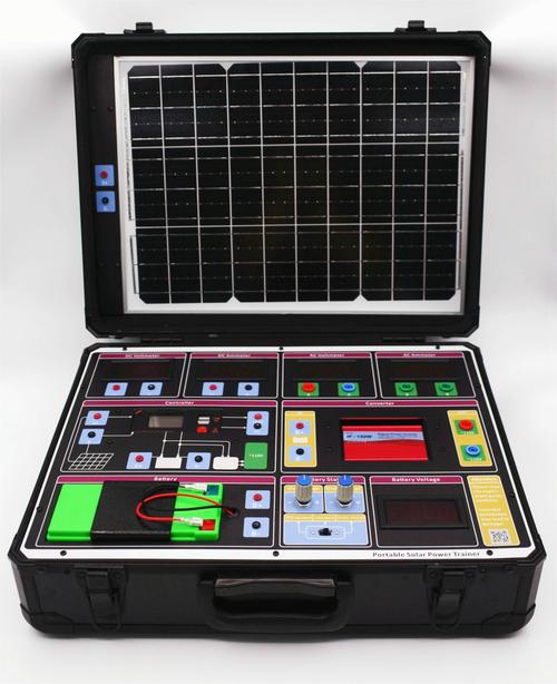 电子技术实验箱如何正确高效使用?-图3 电子技术实验箱如何正确高效使用?-图3