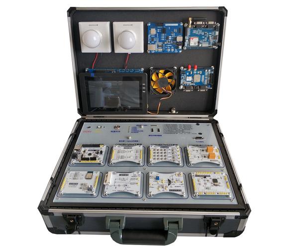 电子技术实验箱如何正确高效使用？-图2