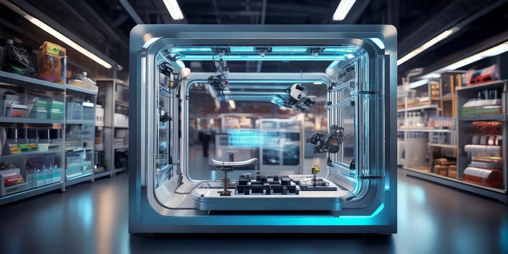 3D打印技术应用领悟,核心价值与未来方向?-图1 3D打印技术应用领悟,核心价值与未来方向?-图1