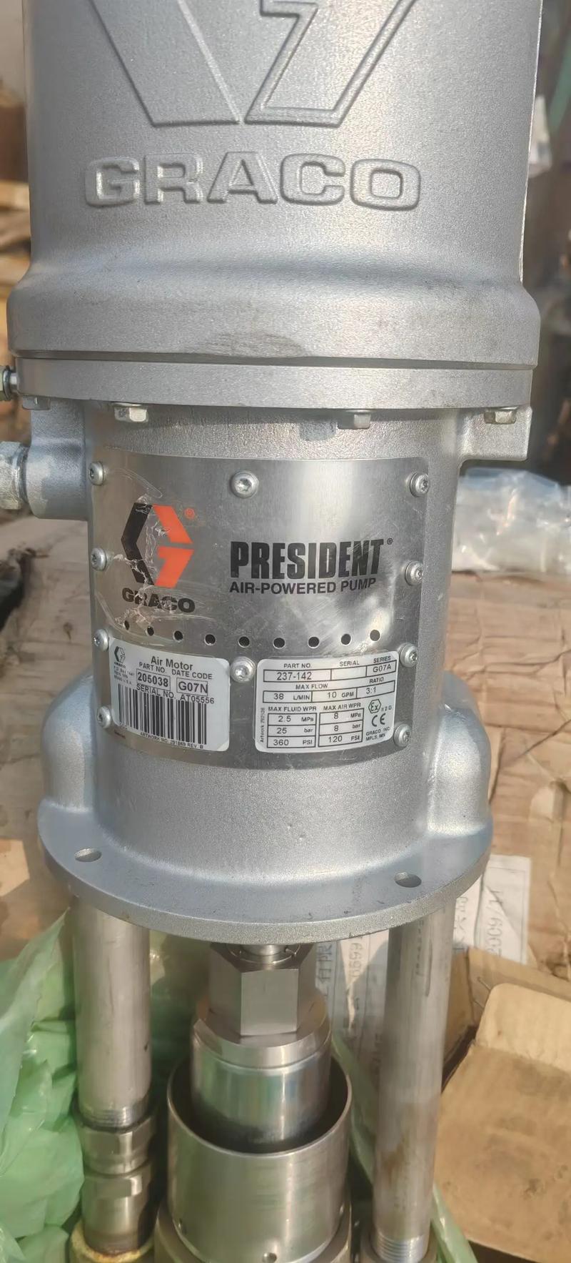 进口气动润滑油泵品牌怎么选？-图1