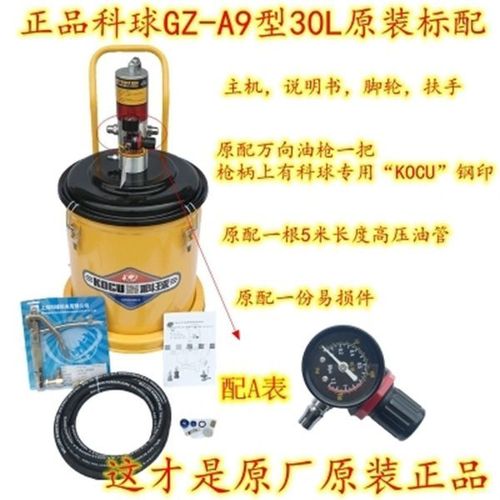 进口气动润滑油泵品牌怎么选？-图2