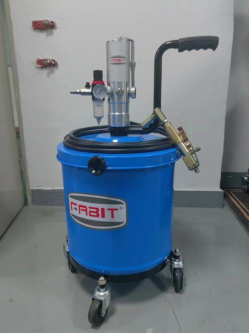 进口气动润滑油泵品牌怎么选？-图3