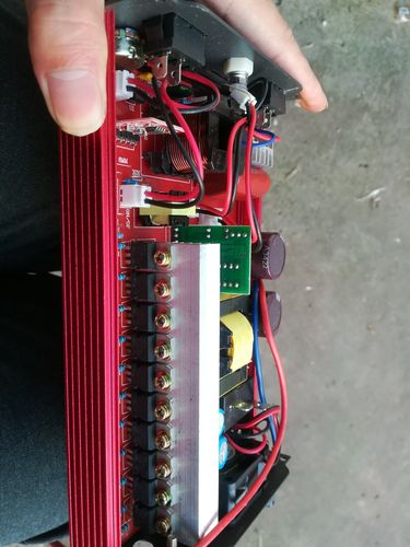 逆变器红灯不亮，怎么修？-图2