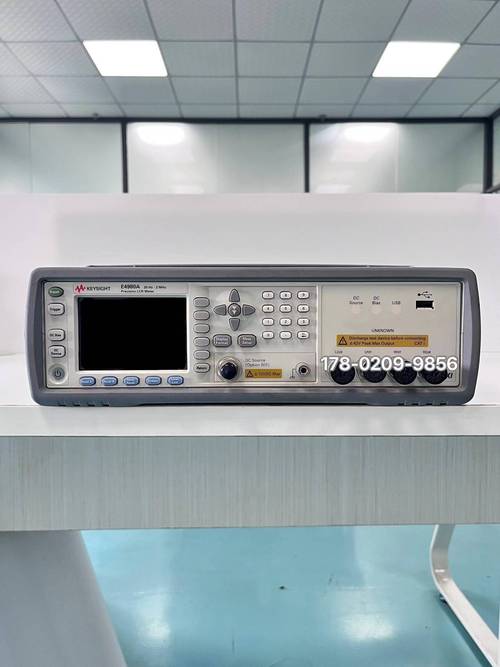 LCR测试仪关键指标如何选？-图1