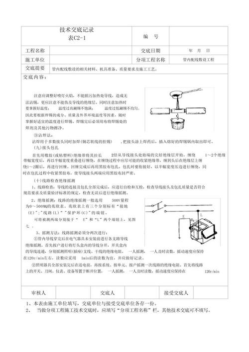 电气设备安装技术规范要点有哪些？-图1