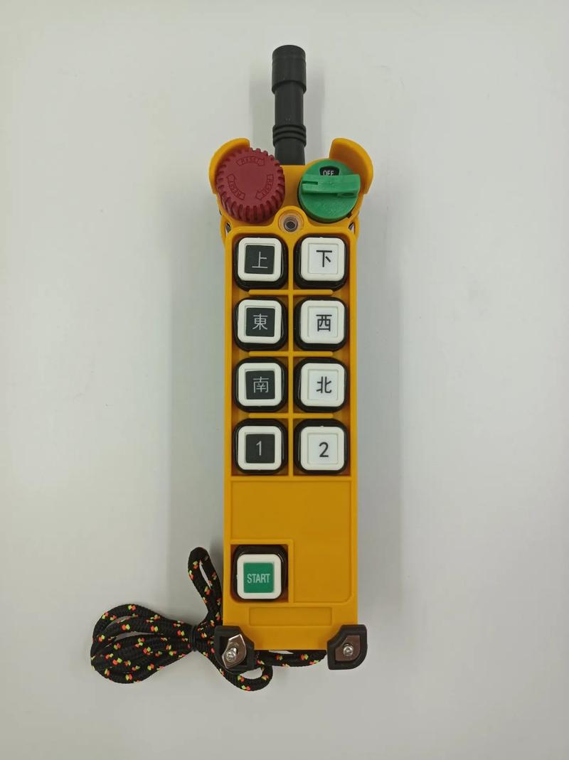 工程机械遥控器品牌怎么选?-图1 工程机械遥控器品牌怎么选?-图1