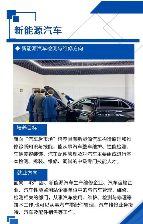 汽修电子技术自我介绍-图2