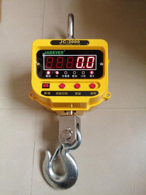 电子吊秤哪个品牌的好-图2