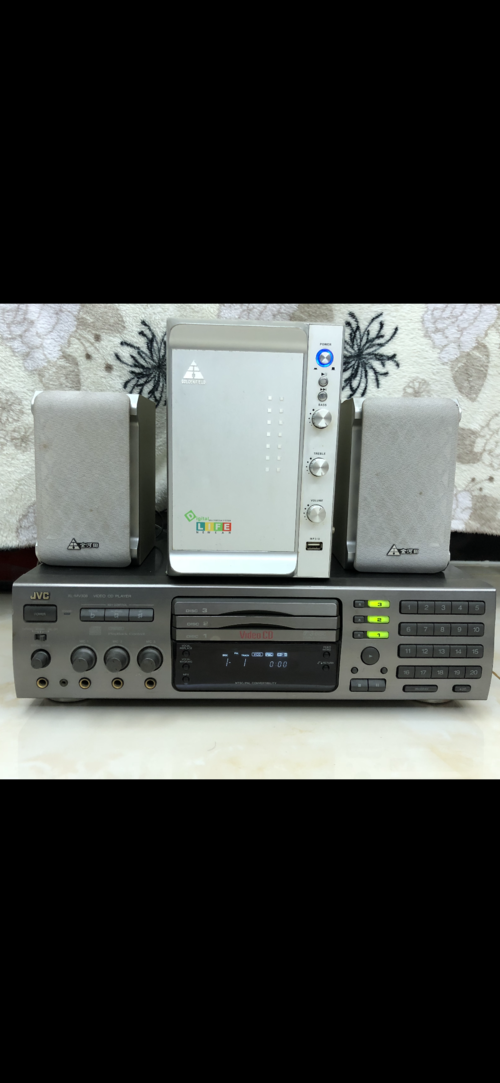 JVC三碟VCD维修故障何在？-图3