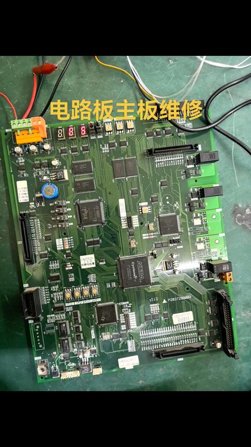 乐华2025驱动板维修要注意哪些问题?-图1 乐华2025驱动板维修要注意哪些问题?-图1