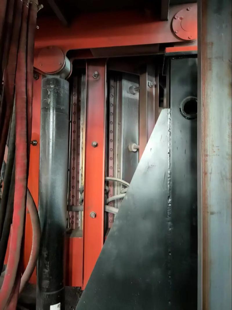 10吨中频炉核心参数有哪些?-图2 10吨中频炉核心参数有哪些?-图2