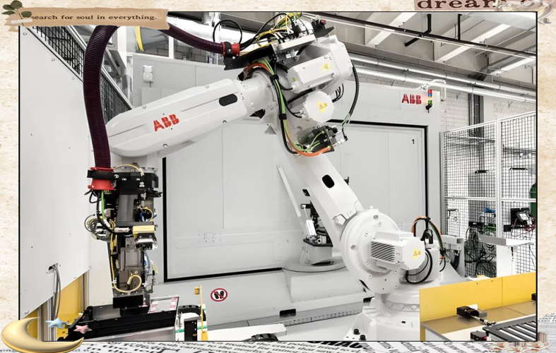 ABB机器人技术支持如何快速响应？-图1