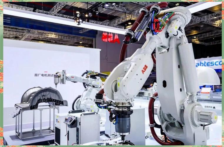 ABB机器人技术支持如何快速响应？-图2