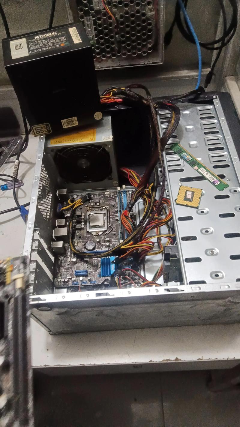 主板维修不是事?这本PDF有何秘诀?-图2 主板维修不是事?这本PDF有何秘诀?-图2