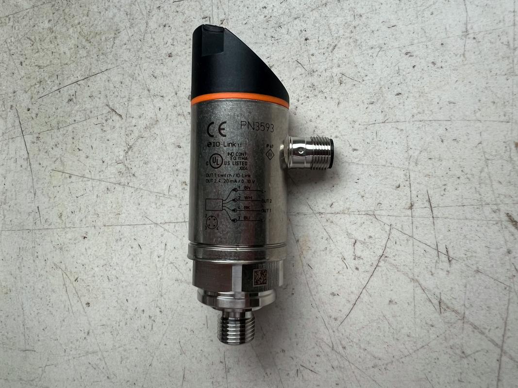 德国传感器品牌有哪些？-图3