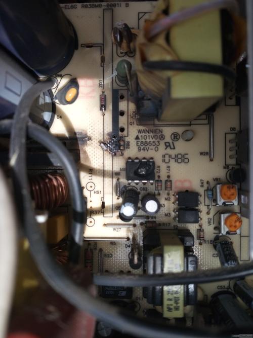 pc6001电源 维修-图1