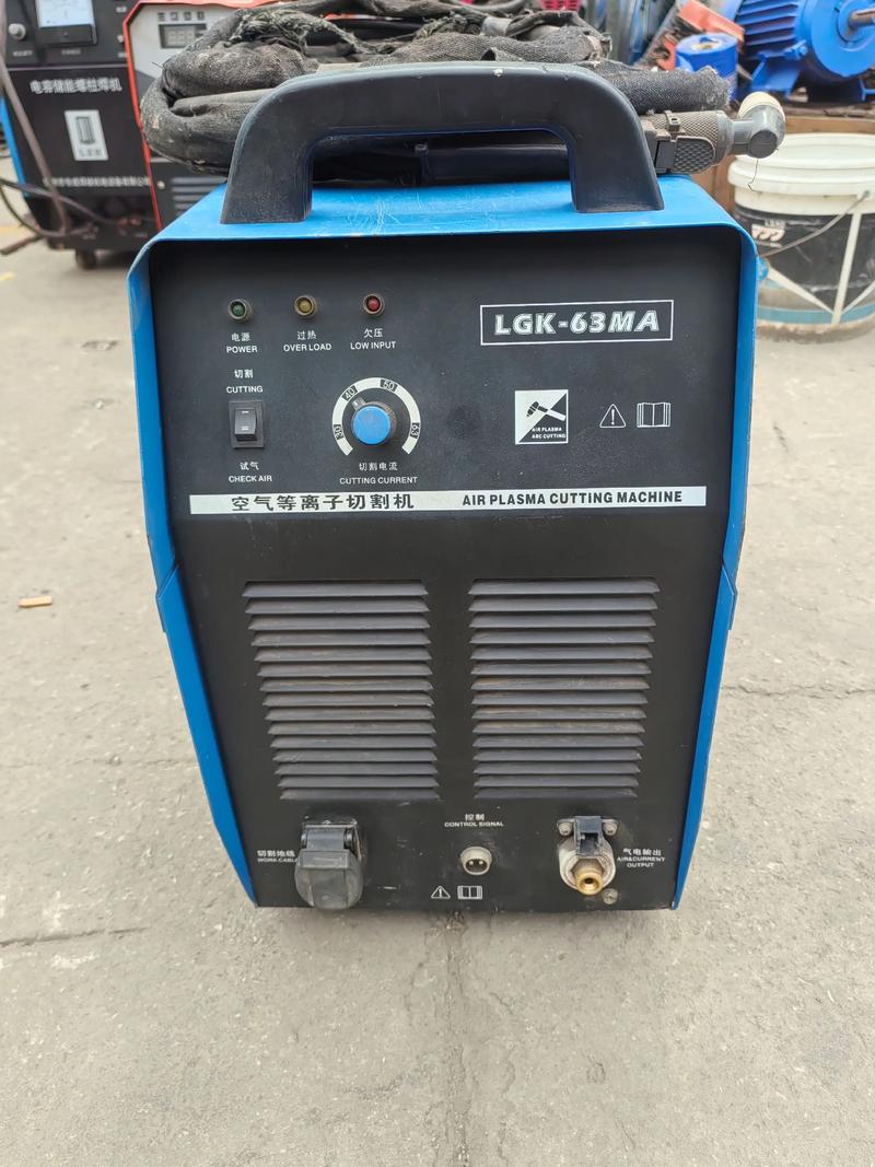 等离子切割机技术要求有哪些核心要点?-图2 等离子切割机技术要求有哪些核心要点?-图2